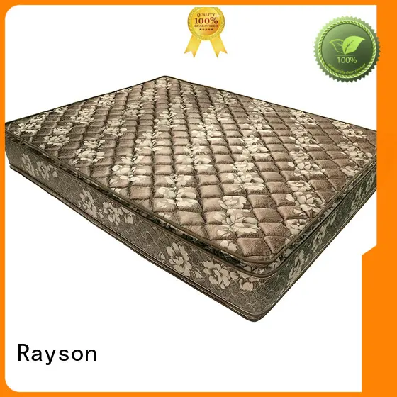 Synwin continuous open coil mattress tight 1