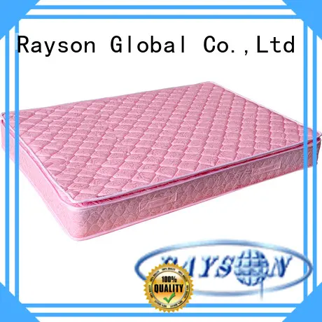 experienced coil sprung mattress luxury top-selling for star hotel 1