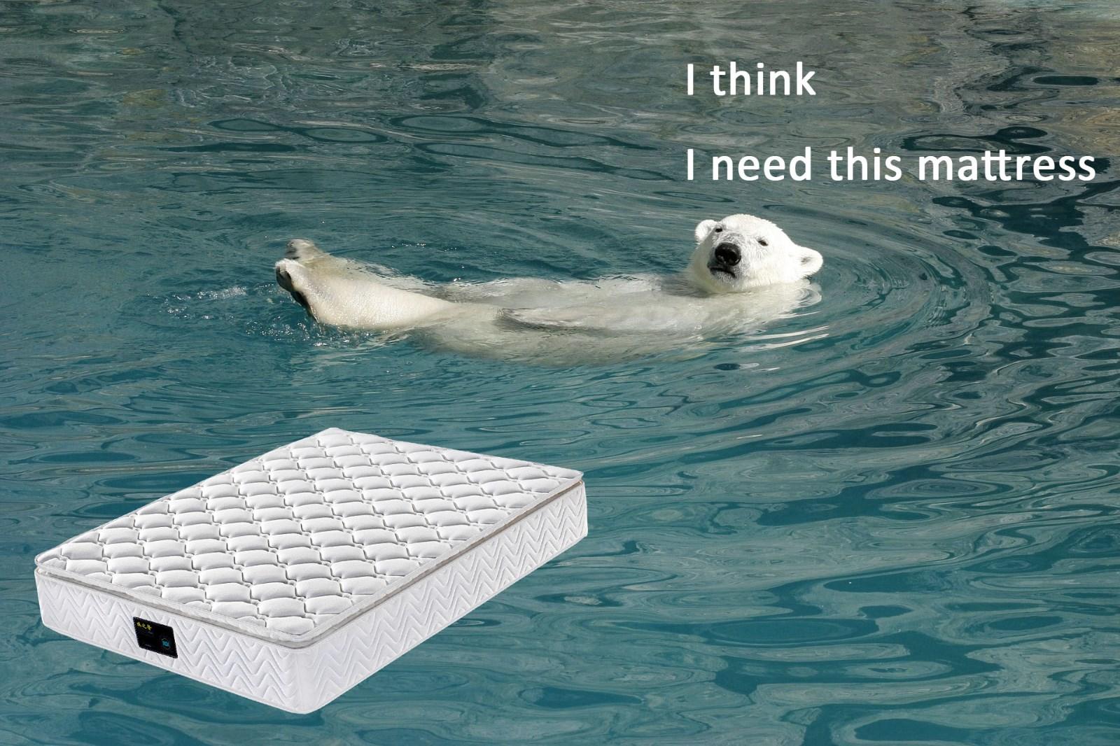 king size pocket spring mattress king size low-price high density 6