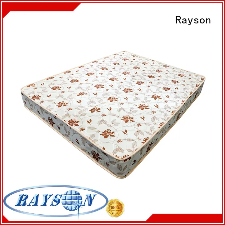Synwin continuous spring mattress online compressed 1