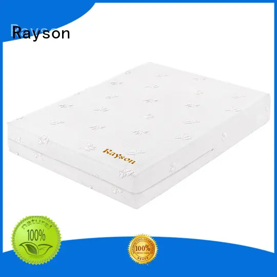 knitted fabric luxury memory foam mattress bulk order 1
