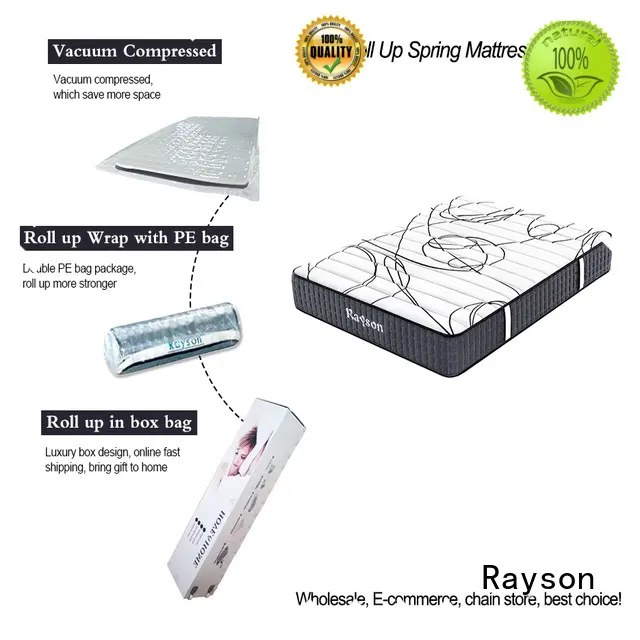 Synwin customized rolled memory foam mattress tight at discount 1