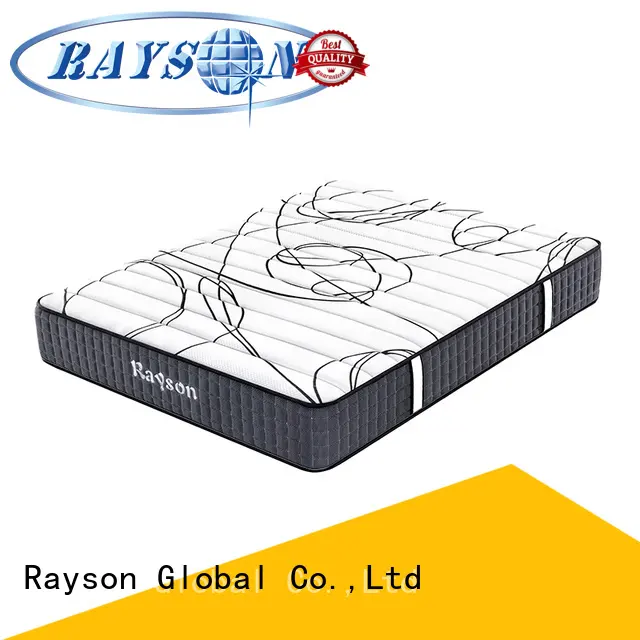 Synwin customized best pocket sprung mattress low-price high density 1