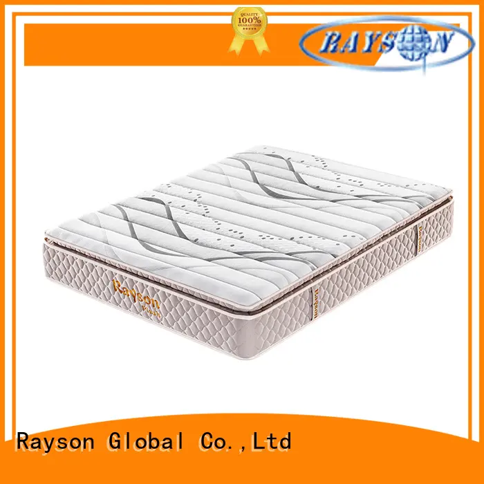Synwin king size pocket coil mattress knitted fabric at discount1 1