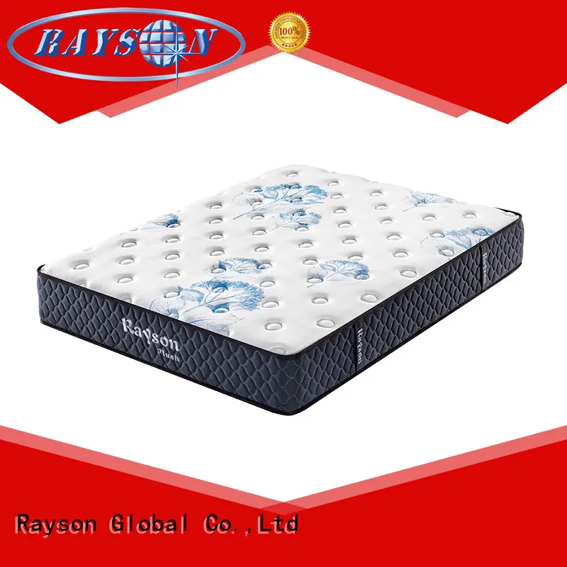 customized single pocket sprung mattress luxury wholesale at discount 1