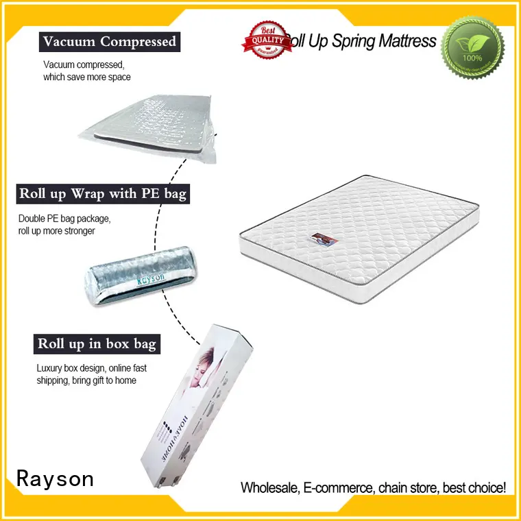 Synwin professional rolled mattress at discount at discount 1