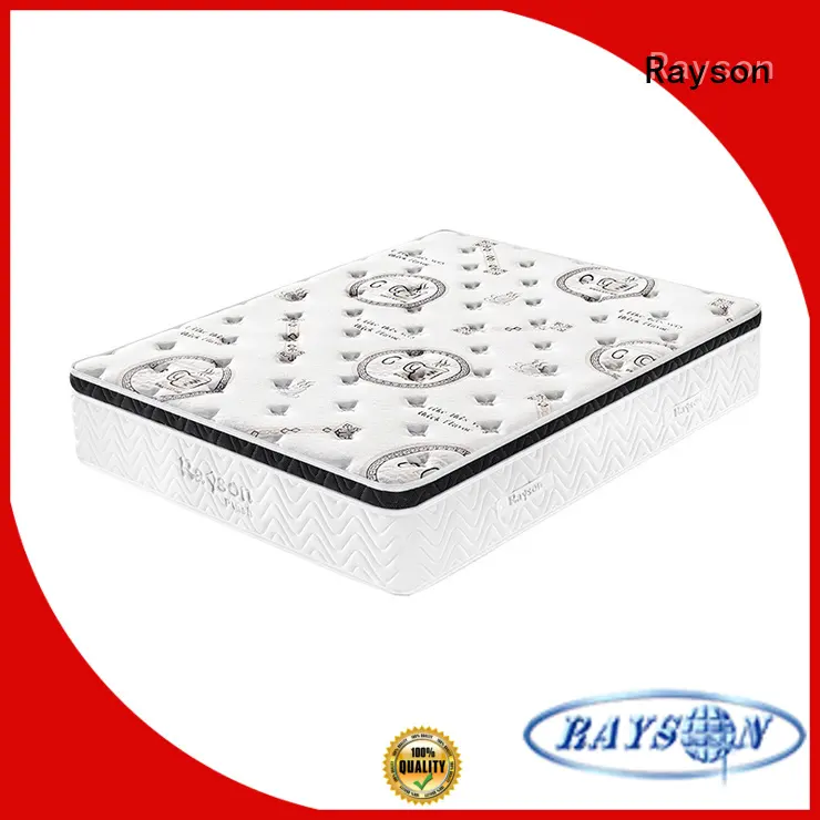 Synwin compress pocket hotel type mattress free design memory foam 1