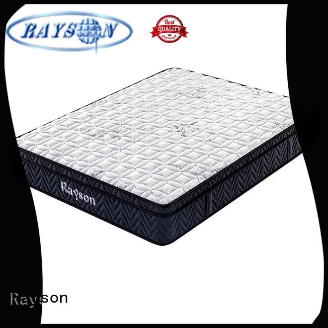 hotel king mattress customized chic sleep room 1