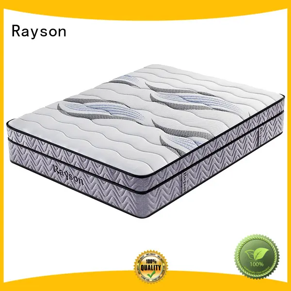 Synwin latex hotel bed mattress customized bulk order 1