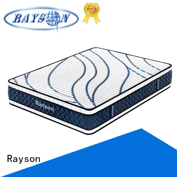 Synwin king size hotel bed mattress innerspring at discount 1