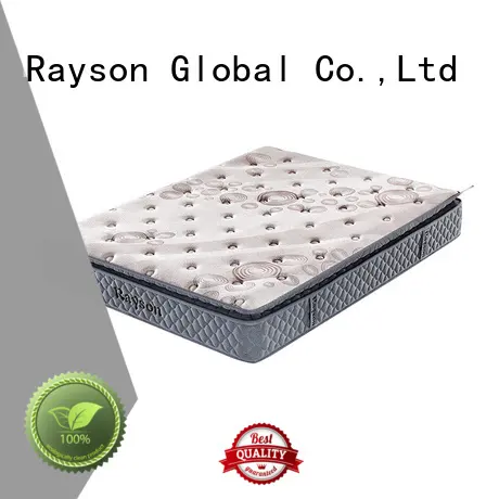 Synwin luxury bonnell spring mattress 12 years experience firm for star hotel 1