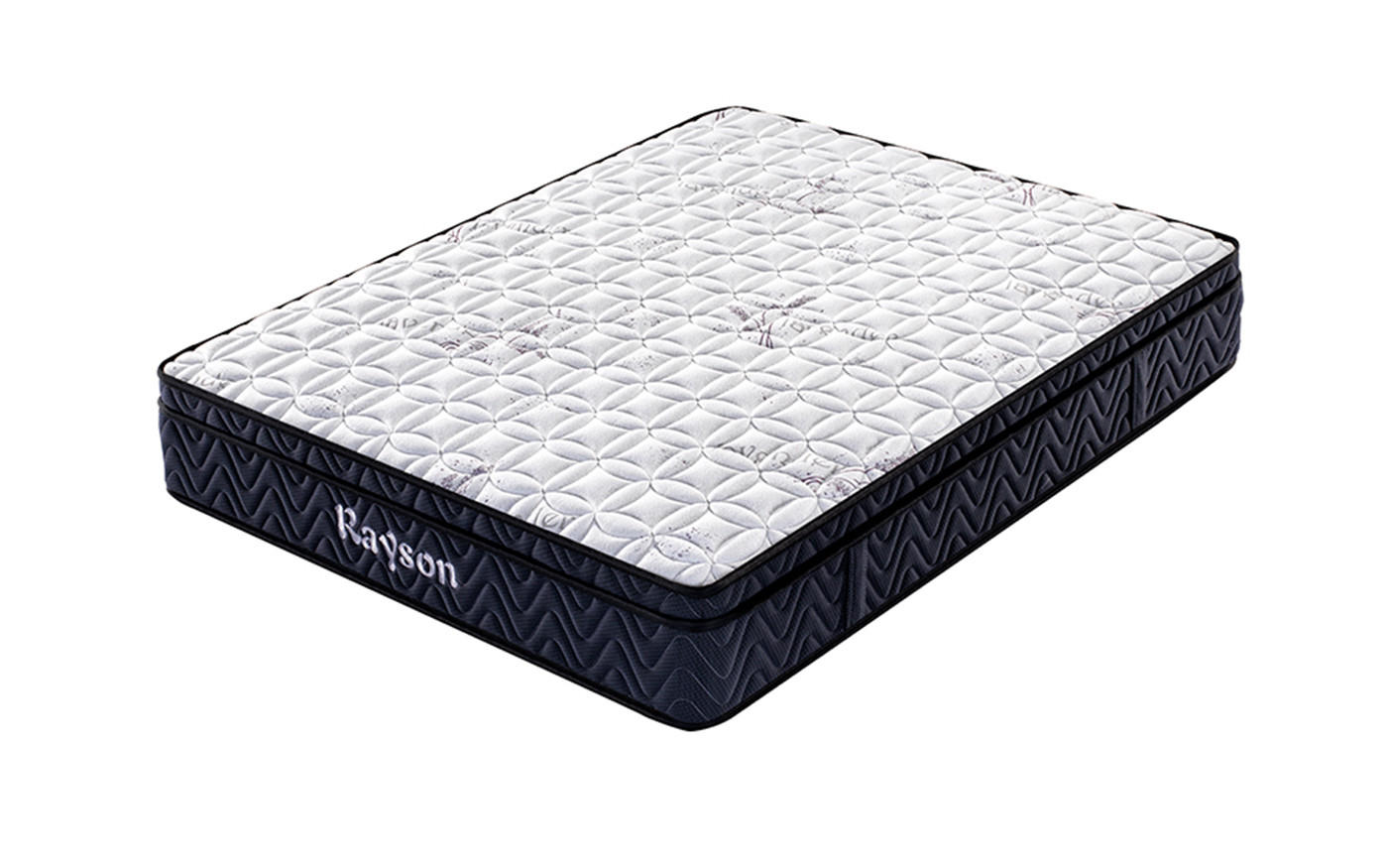 Synwin top quality hotel standard mattress full size hotel room 8