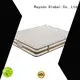 customized pocket spring mattress double luxury knitted fabric high density 1