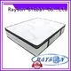 customized pocket spring mattress double king size low-price light-weight 1