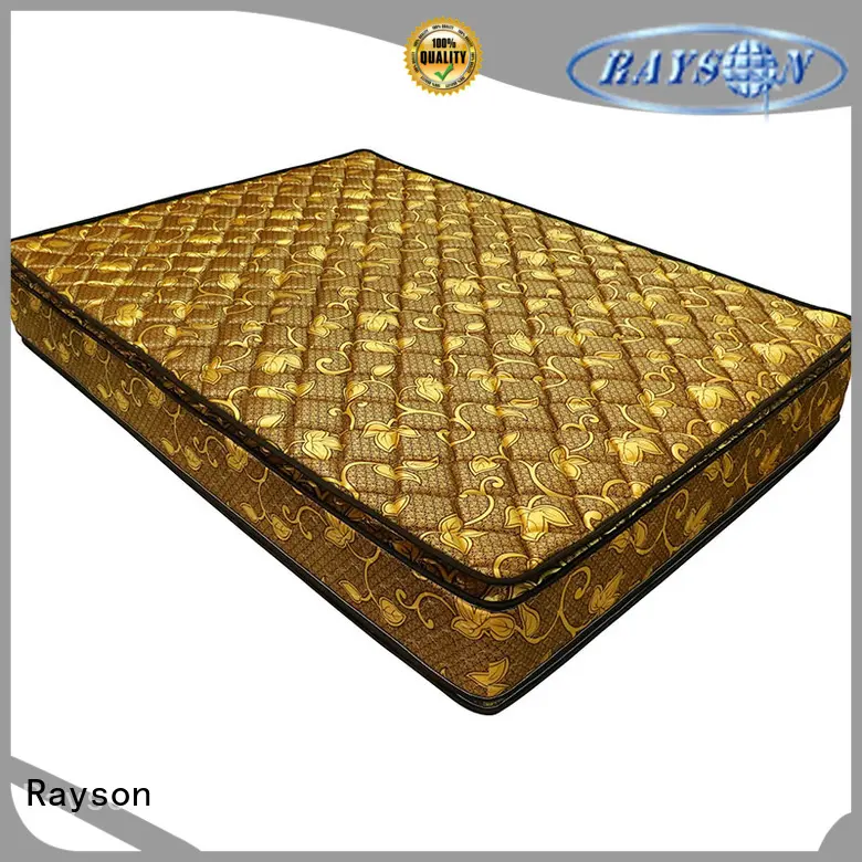 double side continuous spring mattress luxury tight high-quality 1