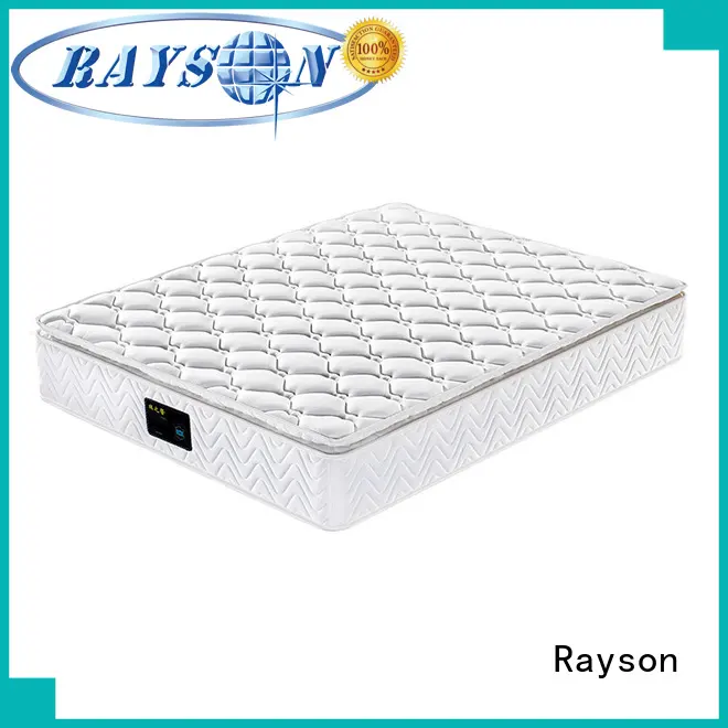 high-quality best pocket sprung mattress king size knitted fabric at discount 1