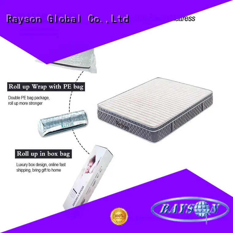 Synwin coil box rolled foam mattress tight at discount 1