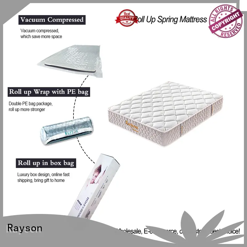 Synwin rolled rolled memory foam mattress tight for wholesale 1