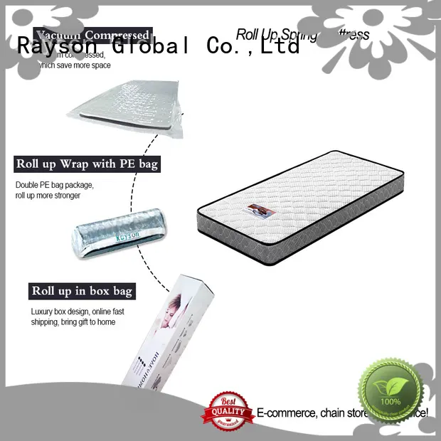 Synwin free delivery rollable mattress cost-effective light-weight 1