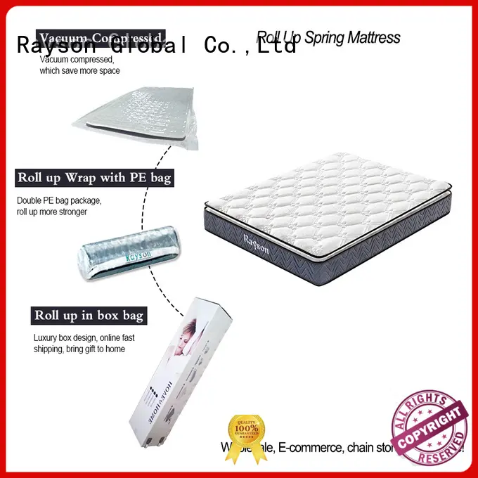 Synwin comfortable roll packed mattress reliable high-quality 1