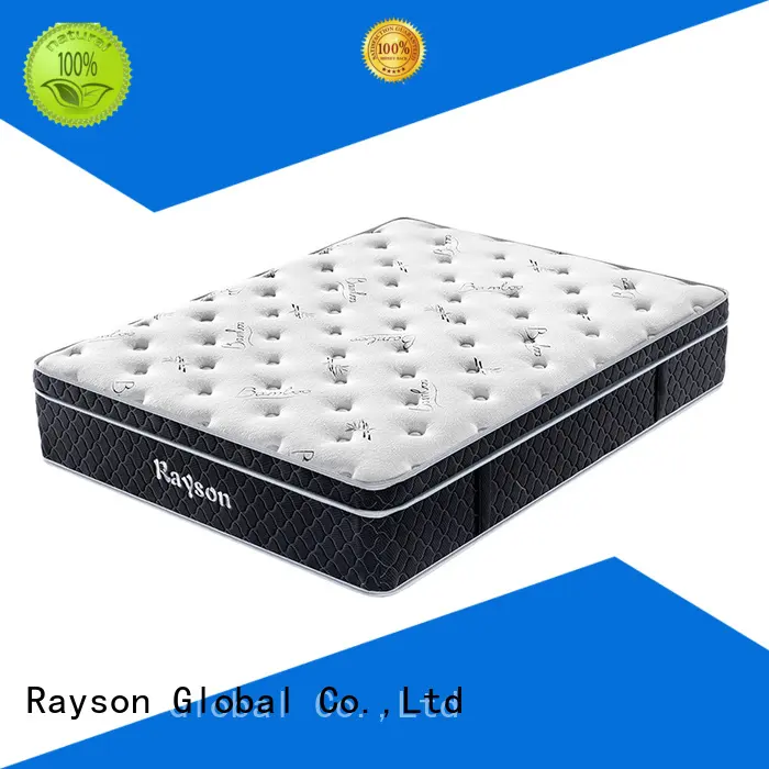Synwin gel memory foam best hotel mattress chic for wholesale 1