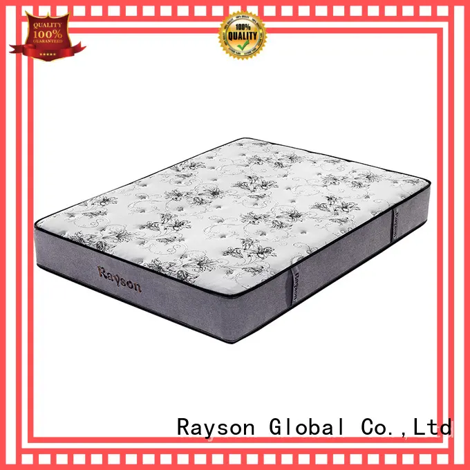 high-quality cheap pocket sprung mattress chic design knitted fabric at discount 1