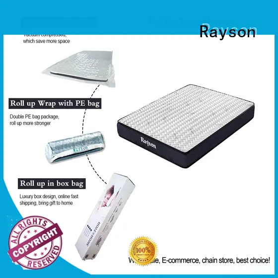 Synwin hot-sale roll up foam mattress best sleep experience with spring 1