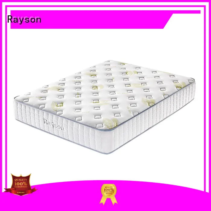 Synwin luxury best pocket coil mattress low-price high density 1