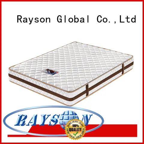 high-quality pocket spring mattress double king size knitted fabric light-weight 1