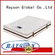 high-quality pocket spring mattress double king size knitted fabric light-weight 1