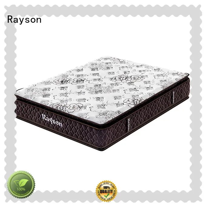high-quality cheap pocket sprung mattress luxury wholesale light-weight 1