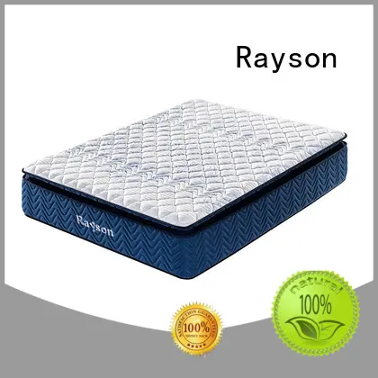 Synwin double sides hotel bed mattress customized at discount 1