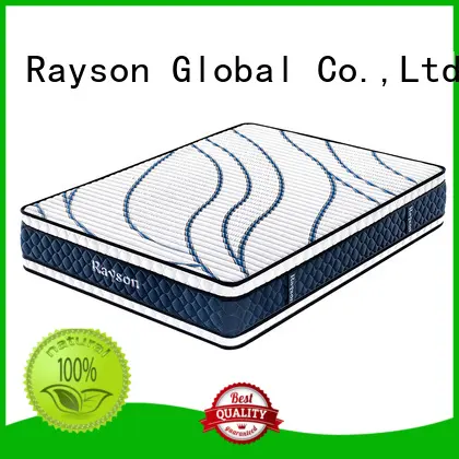 Synwin king size 5 star hotel mattress brand innerspring bulk order 1