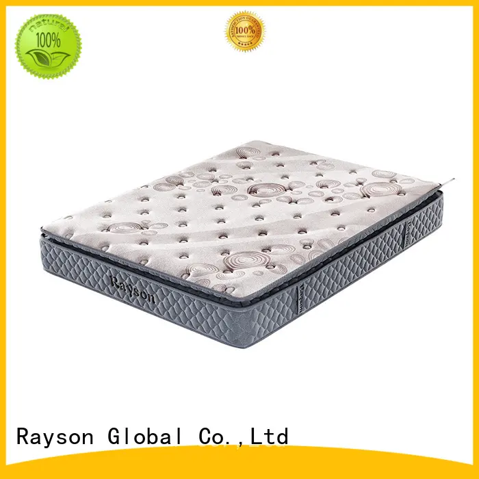 Synwin customized bonnell sprung mattress high-density sound sleep 1