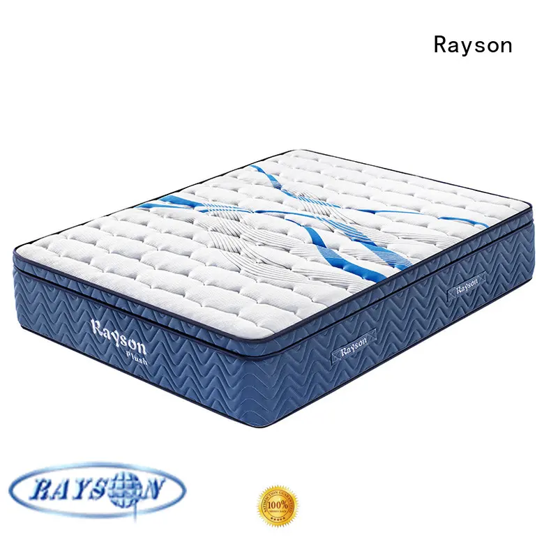 hotel quality mattress comfortable luxury sleep room 1
