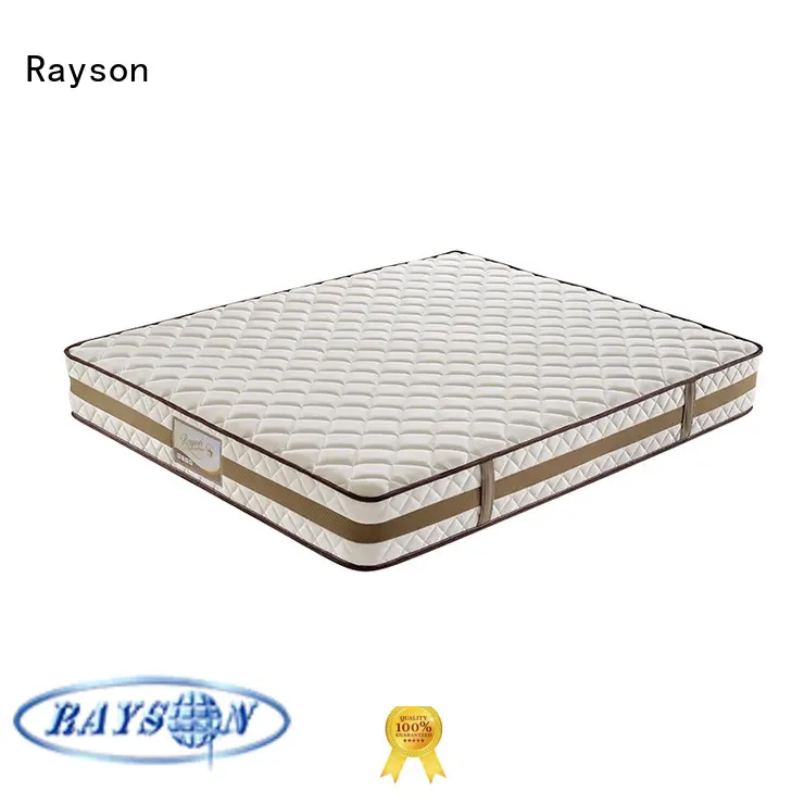 Synwin luxury pocket spring mattress low-price high density 1