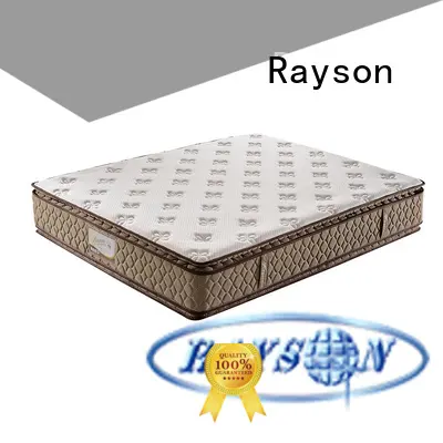 Synwin double sides hotel bed mattress wholesale at discount 1