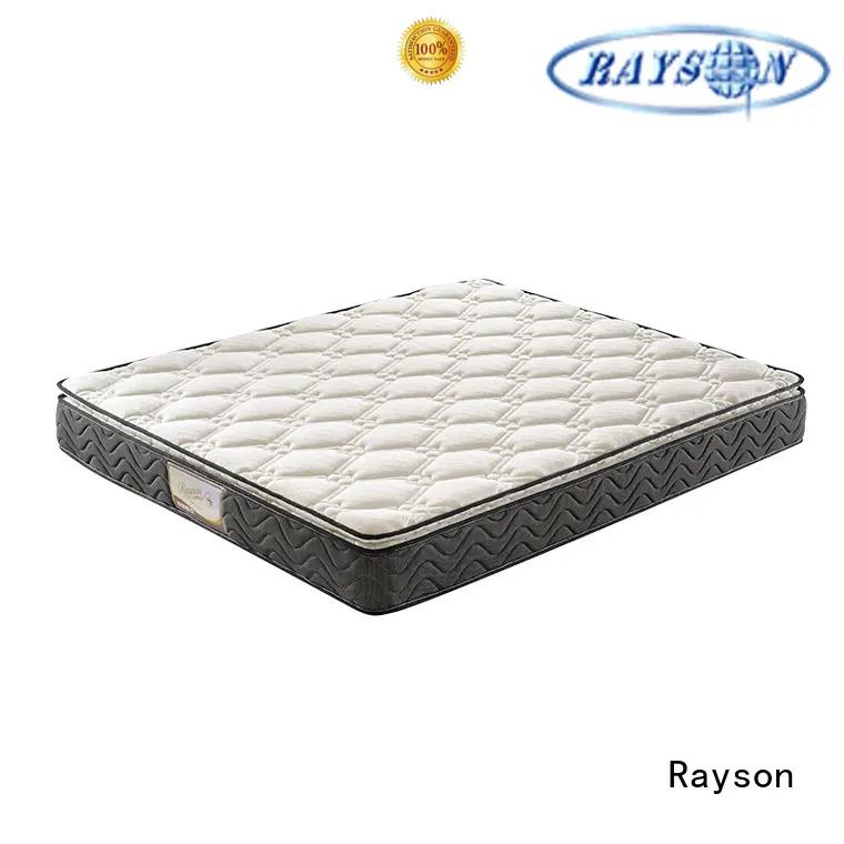 hot-sale roll out mattress knitted fabric reliable with spring 1