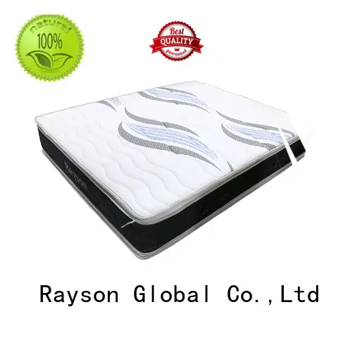 Synwin king size best pocket sprung mattress wholesale at discount 1