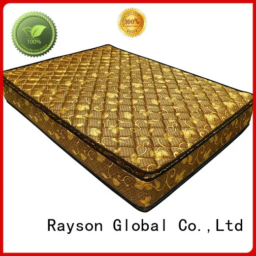 Synwin luxury best coil mattress vacuum for star hotel 1