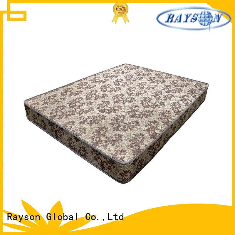 Synwin continuous coil spring mattress top-selling for star hotel 1