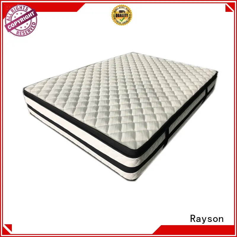 Synwin customized best pocket sprung mattress wholesale light-weight 1