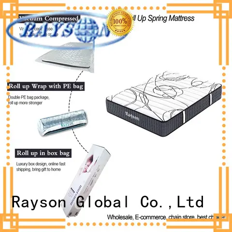 Synwin latex rolled memory foam mattress tight 1