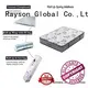 Synwin latex mattress rolled up in a box tight for customization 1