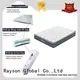 luxury roll packed mattress full size reliable with pillow 1