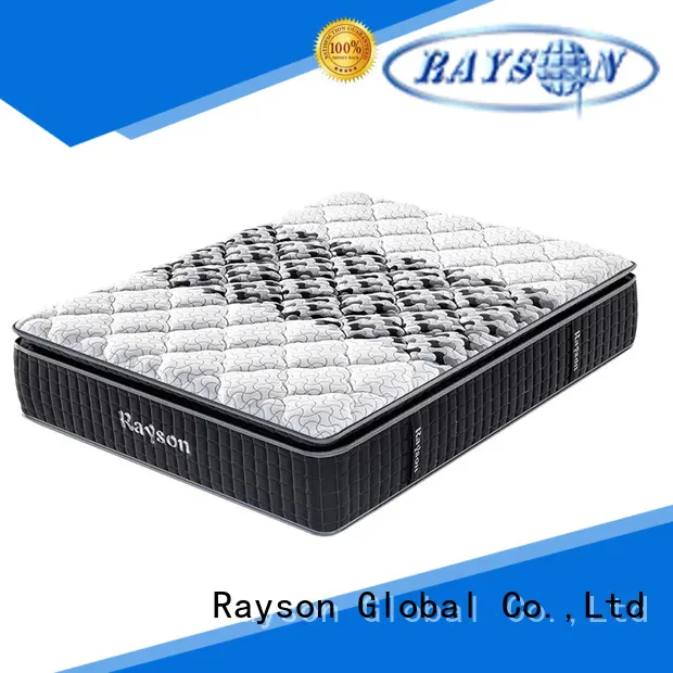 Synwin 36cm height hotel bed mattress wholesale bulk order 1