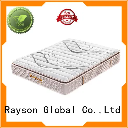 customized pocket coil mattress luxury wholesale light-weight 1