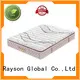 customized pocket coil mattress luxury wholesale light-weight 1