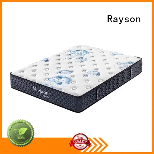 customized best pocket spring mattress luxury low-price at discount 1