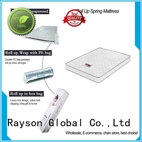 Synwin favorable rollable mattress at discount at discount 1